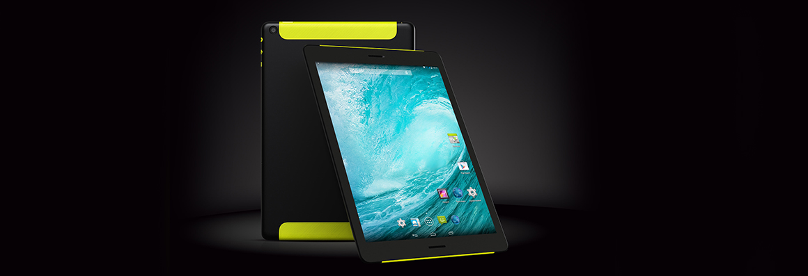 PocketBook SURFpad 4 – the new tablet alphabet