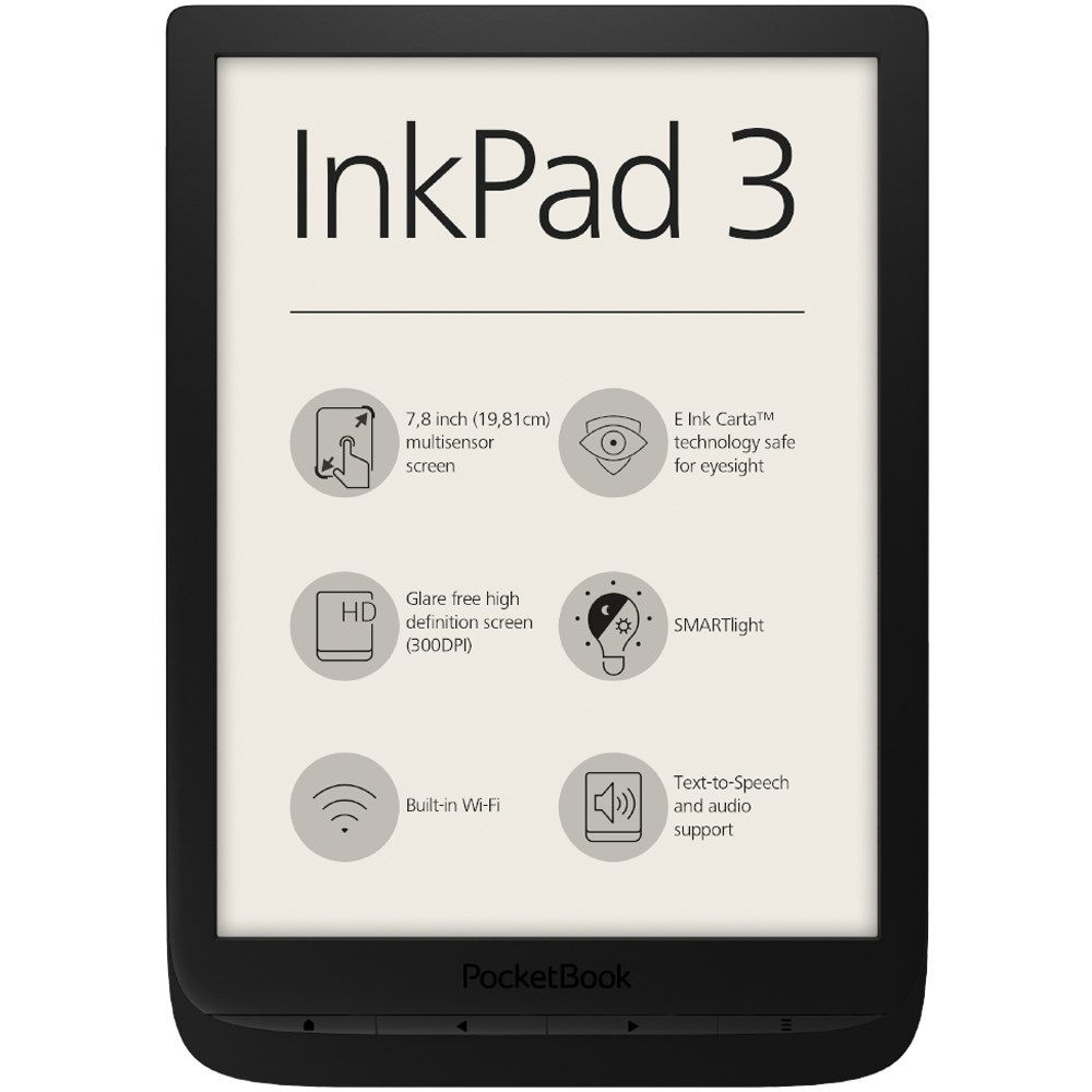 InkPad 3 black