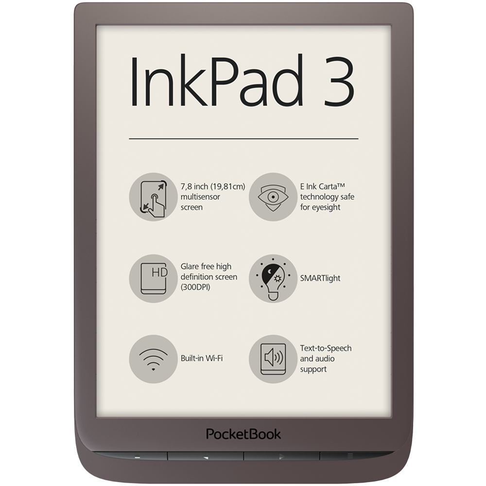 InkPad 3 Brown