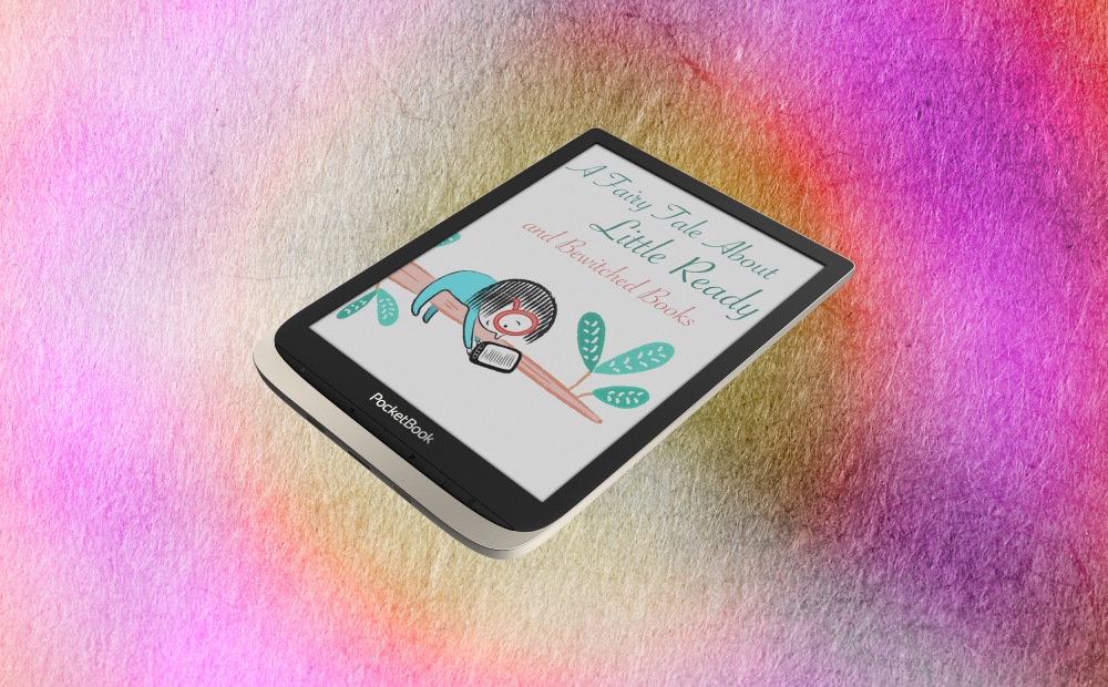 Download a fairy tale for free - a gift from PocketBook