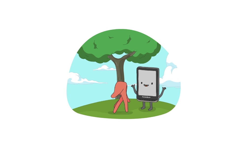 How to keep your e-reader safe: simple rules and tips by PocketBook