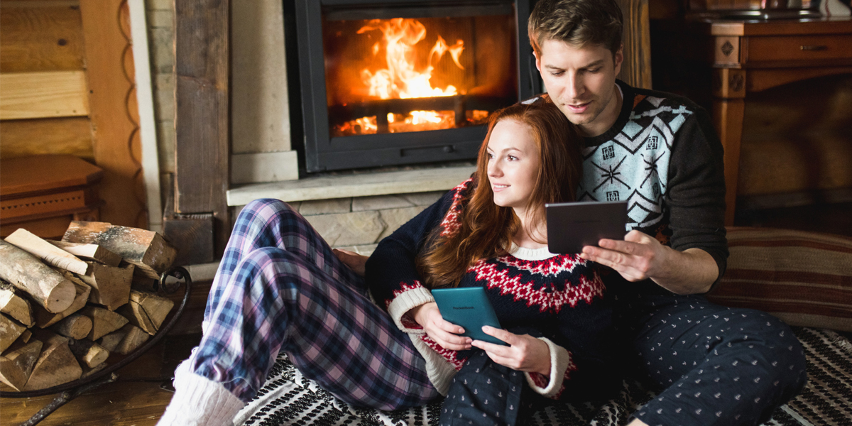 E-reader under the Christmas tree: why PocketBook is the best gift for children and adults