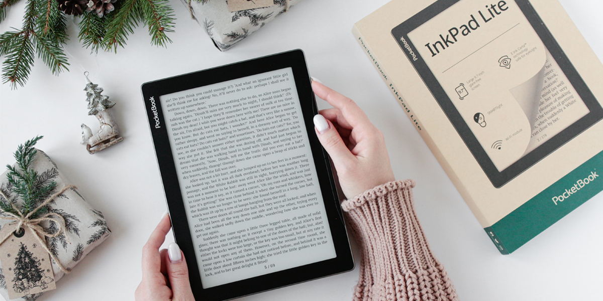 Top 5 e-readers of 2021: two PocketBook models enter prestigious ranking at once