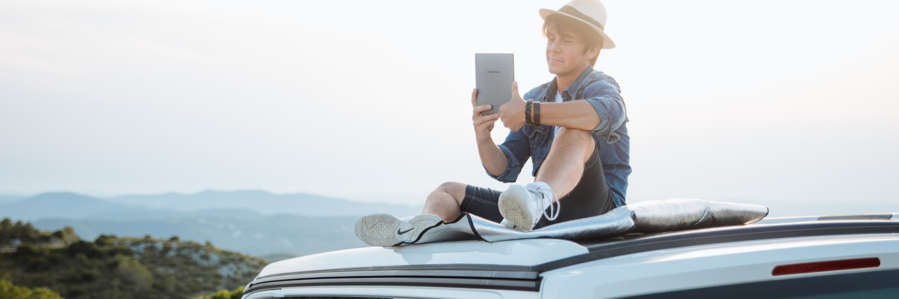 Overview of firmware update for nine PocketBook models