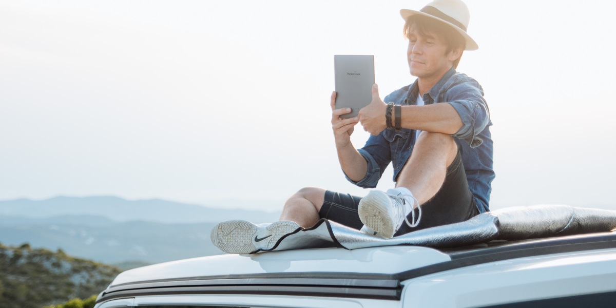 Overview of firmware update for nine PocketBook models