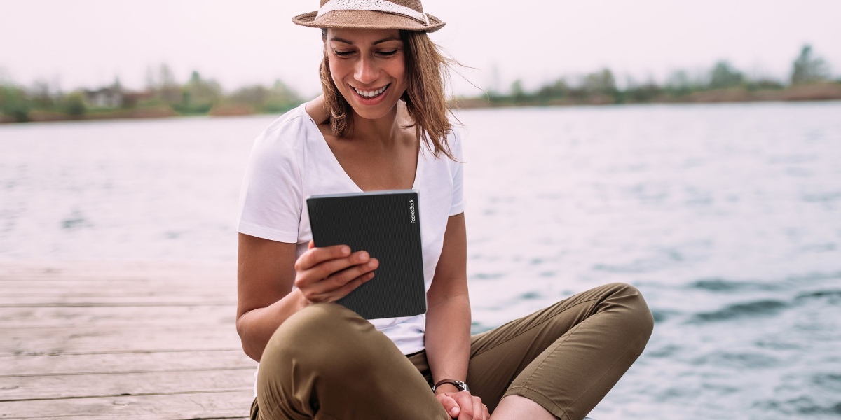 PocketBook InkPad 4: bestseller is back with the latest screen and built-in speaker 