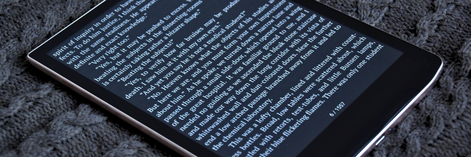 Long-awaited Dark Mode is here within the 6.8 software version  