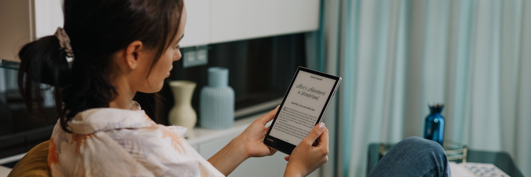 Two newest PocketBook e-readers InkPad 4 and InkPad Color 2 are available for purchase!