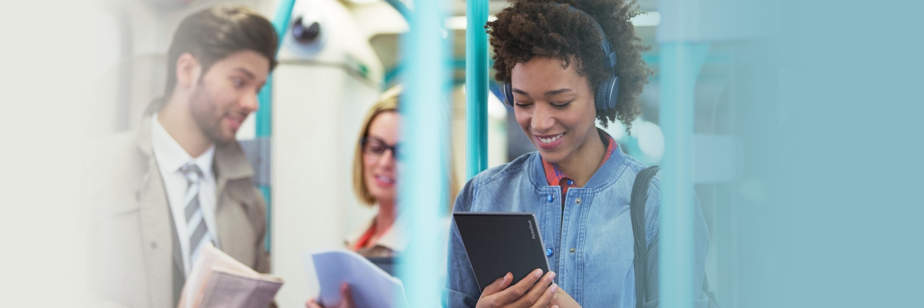 PocketBook InkPad Color 3: latest color screen and limitless capabilities for reading and listening