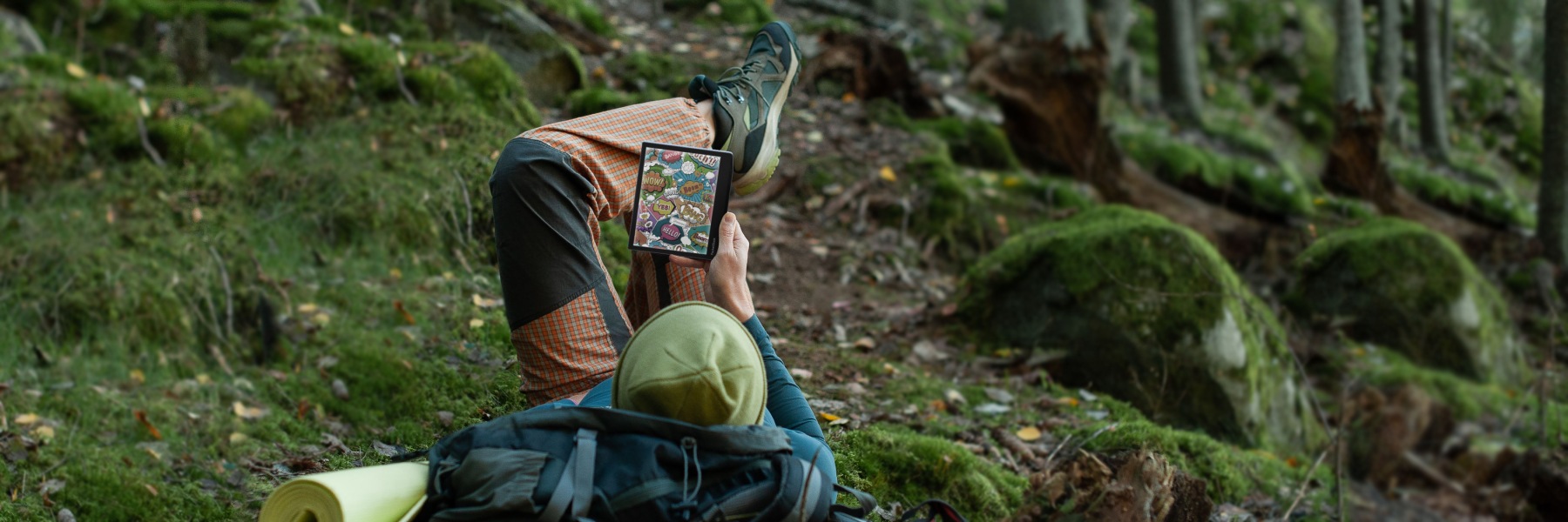 PocketBook Era Color: 7-inch e-reading masterpiece with a color screen and a speaker