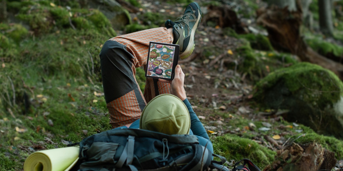 PocketBook Era Color: 7-inch e-reading masterpiece with a color screen and a speaker