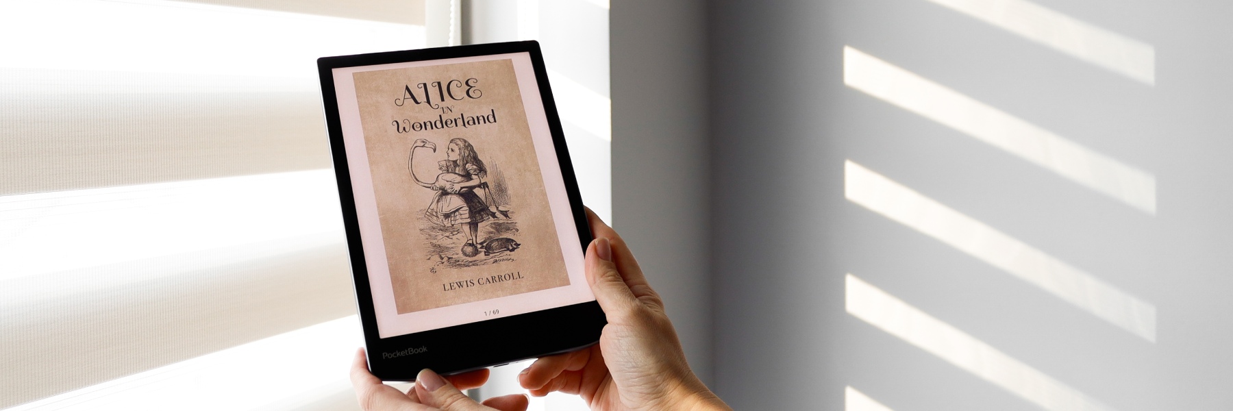 PocketBook InkPad Color 3 is number one according to Tom's Hardware